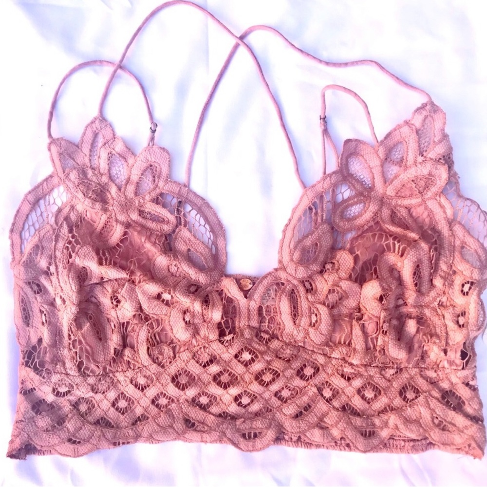 NWT Free People Adella Bra